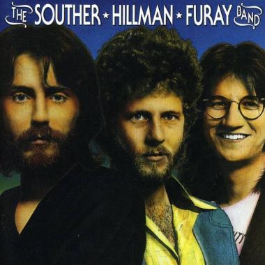 The Souther Hillman Furay Band -  The Souther Hillman Furay Band